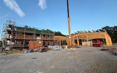 NEU: mediCZentra wächst – Neubau läuft