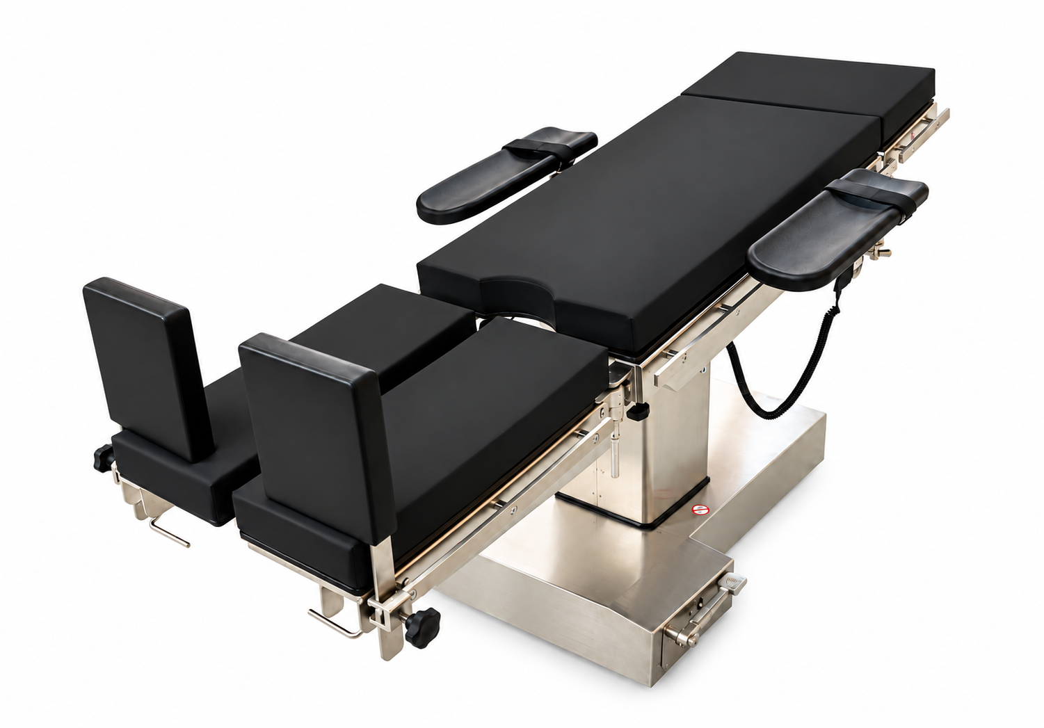 Neu: Elektrisch-hydraulischer OP-Tisch